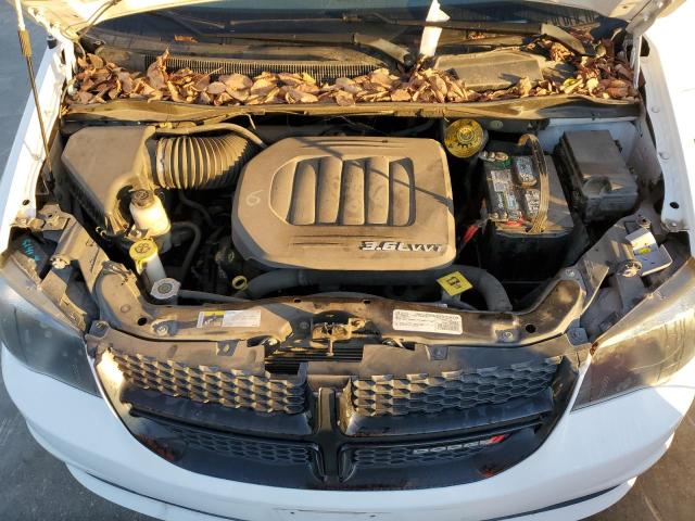 Photo 11 VIN: 2C4RDGBG0GR315587 - DODGE GRAND CARA 