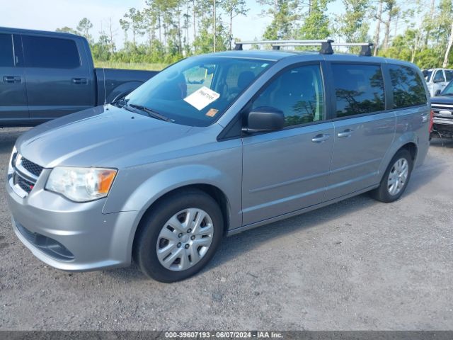 Photo 1 VIN: 2C4RDGBG0GR324791 - DODGE GRAND CARAVAN 