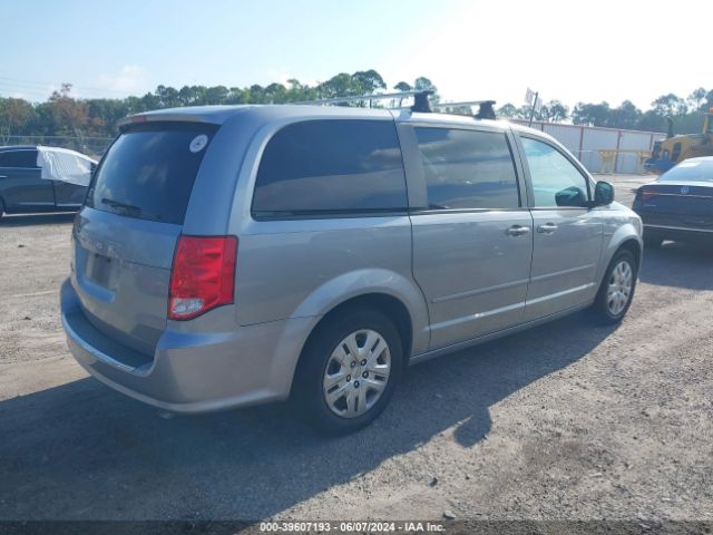 Photo 3 VIN: 2C4RDGBG0GR324791 - DODGE GRAND CARAVAN 