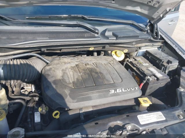 Photo 9 VIN: 2C4RDGBG0GR324791 - DODGE GRAND CARAVAN 