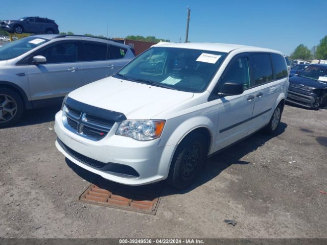 Photo 1 VIN: 2C4RDGBG0GR346774 - DODGE GRAND CARAVAN 