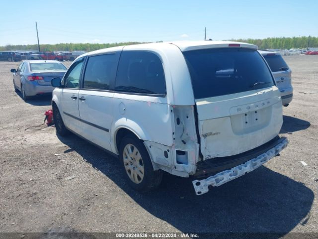 Photo 2 VIN: 2C4RDGBG0GR346774 - DODGE GRAND CARAVAN 