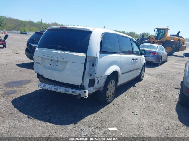 Photo 3 VIN: 2C4RDGBG0GR346774 - DODGE GRAND CARAVAN 