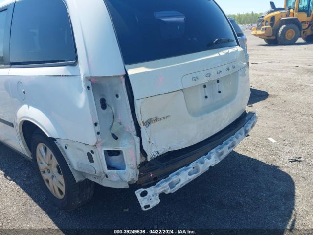 Photo 5 VIN: 2C4RDGBG0GR346774 - DODGE GRAND CARAVAN 