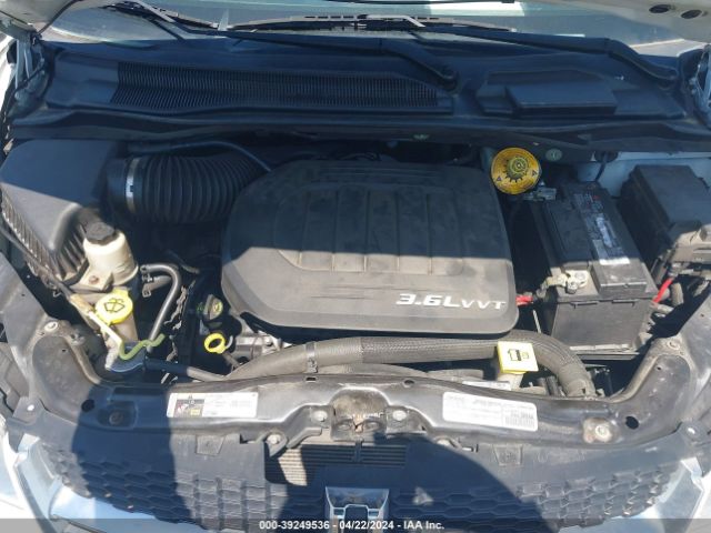 Photo 9 VIN: 2C4RDGBG0GR346774 - DODGE GRAND CARAVAN 