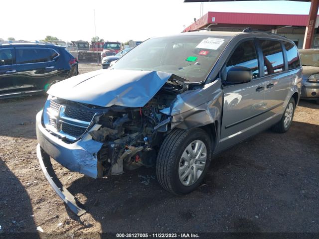 Photo 1 VIN: 2C4RDGBG0GR348122 - DODGE GRAND CARAVAN 