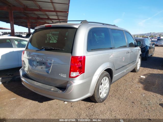 Photo 3 VIN: 2C4RDGBG0GR348122 - DODGE GRAND CARAVAN 