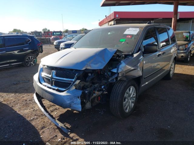 Photo 5 VIN: 2C4RDGBG0GR348122 - DODGE GRAND CARAVAN 