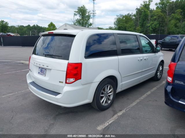 Photo 3 VIN: 2C4RDGBG0GR354163 - DODGE GRAND CARAVAN 