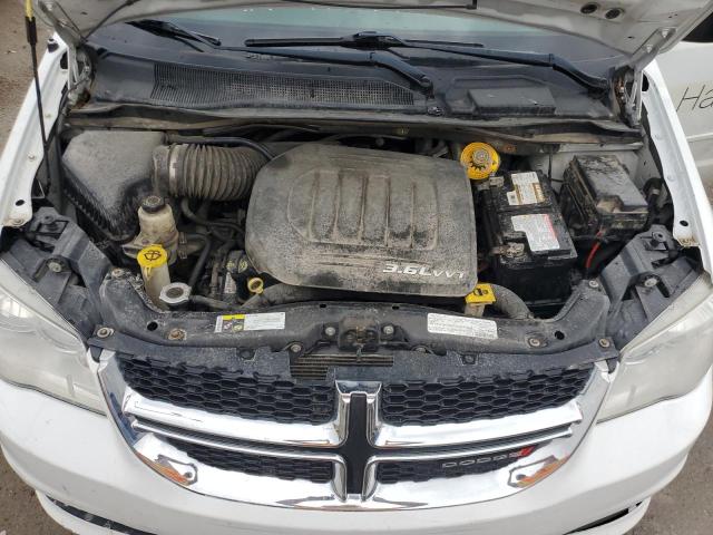 Photo 11 VIN: 2C4RDGBG0GR358388 - DODGE CARAVAN 