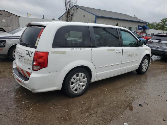 Photo 2 VIN: 2C4RDGBG0GR358388 - DODGE CARAVAN 