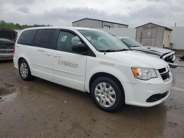 Photo 3 VIN: 2C4RDGBG0GR358388 - DODGE CARAVAN 