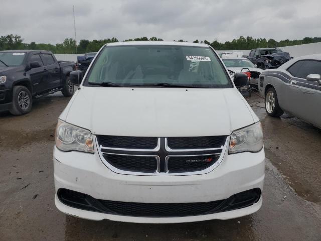 Photo 4 VIN: 2C4RDGBG0GR358388 - DODGE CARAVAN 