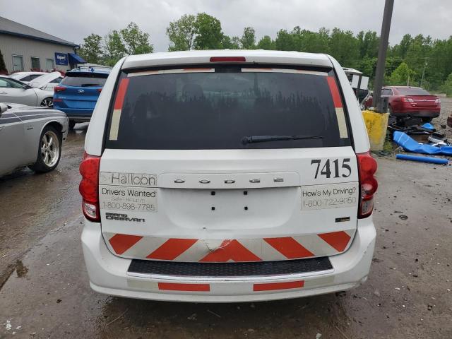 Photo 5 VIN: 2C4RDGBG0GR358388 - DODGE CARAVAN 