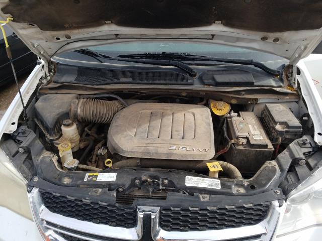 Photo 6 VIN: 2C4RDGBG0GR358410 - DODGE GRAND CARA 