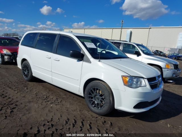 Photo 0 VIN: 2C4RDGBG0GR370380 - DODGE GRAND CARAVAN 