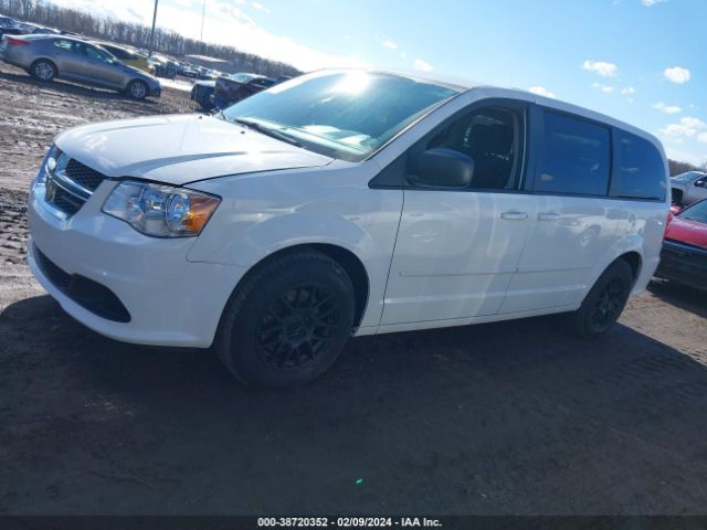 Photo 1 VIN: 2C4RDGBG0GR370380 - DODGE GRAND CARAVAN 