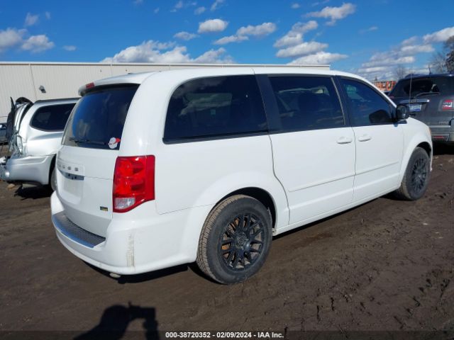 Photo 3 VIN: 2C4RDGBG0GR370380 - DODGE GRAND CARAVAN 