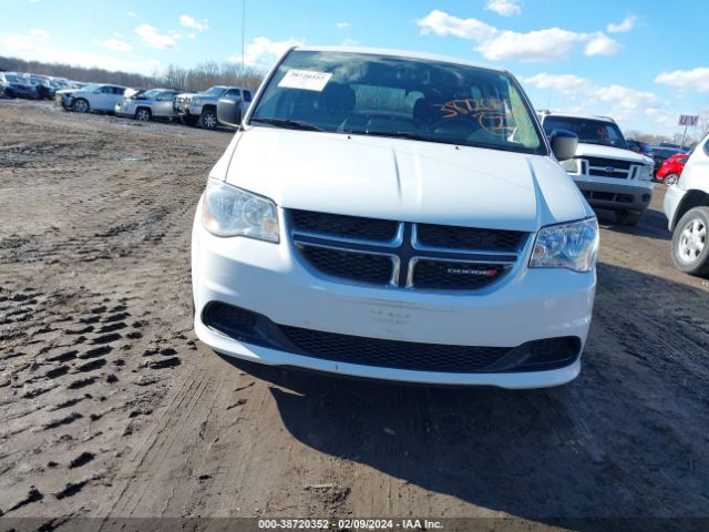 Photo 5 VIN: 2C4RDGBG0GR370380 - DODGE GRAND CARAVAN 