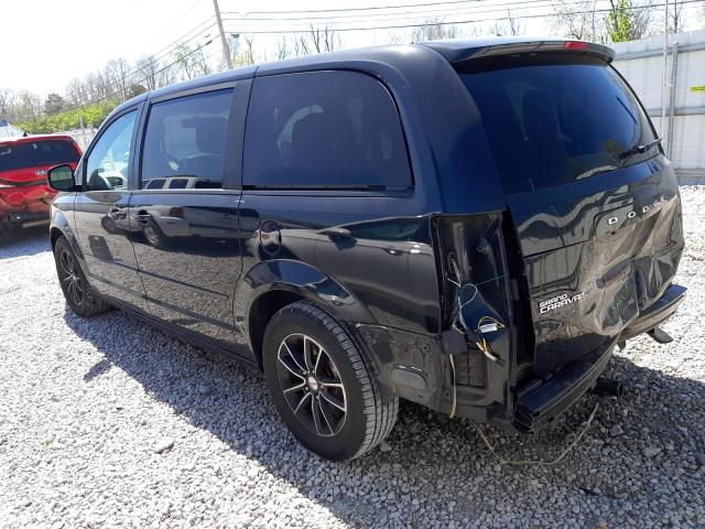 Photo 1 VIN: 2C4RDGBG0GR389091 - DODGE GRAND CARA 