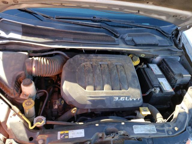 Photo 6 VIN: 2C4RDGBG0GR398454 - DODGE GRAND CARA 