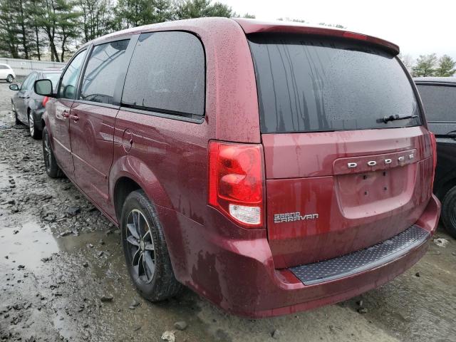 Photo 1 VIN: 2C4RDGBG0GR399183 - DODGE CARAVAN 