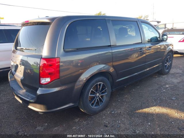 Photo 3 VIN: 2C4RDGBG0GR399801 - DODGE GRAND CARAVAN 