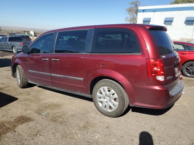 Photo 1 VIN: 2C4RDGBG0GR400090 - DODGE GRAND CARA 