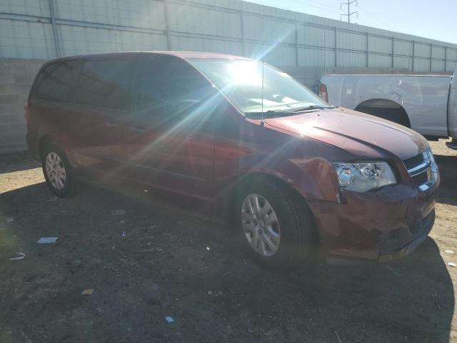 Photo 3 VIN: 2C4RDGBG0GR400090 - DODGE GRAND CARA 