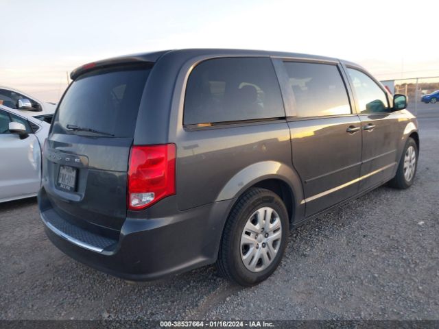 Photo 3 VIN: 2C4RDGBG0GR400512 - DODGE GRAND CARAVAN 