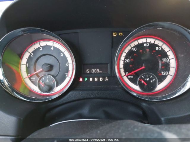 Photo 6 VIN: 2C4RDGBG0GR400512 - DODGE GRAND CARAVAN 