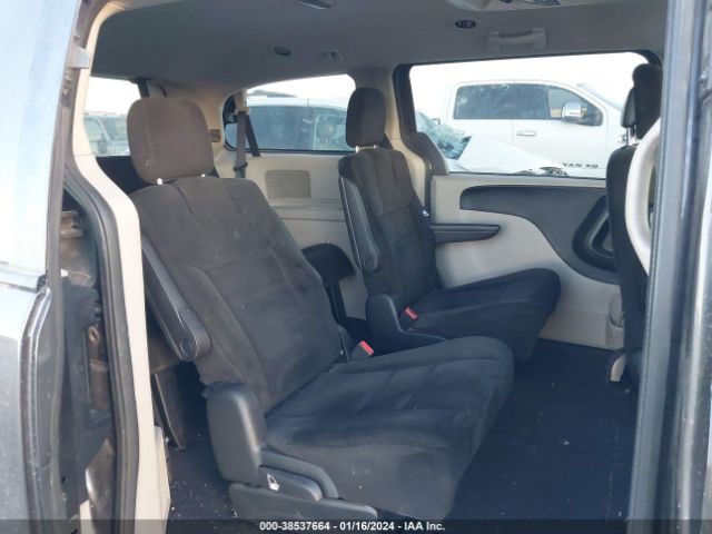 Photo 7 VIN: 2C4RDGBG0GR400512 - DODGE GRAND CARAVAN 