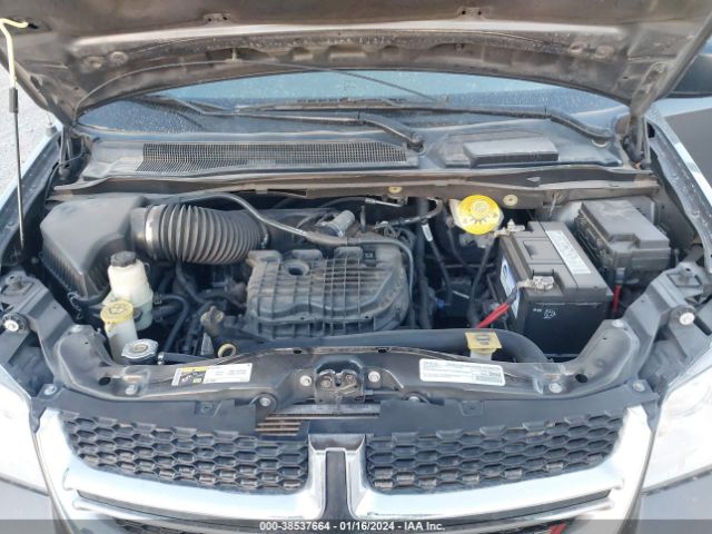 Photo 9 VIN: 2C4RDGBG0GR400512 - DODGE GRAND CARAVAN 