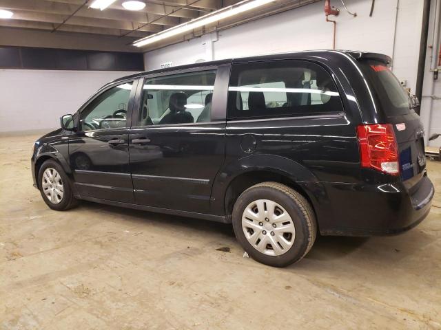 Photo 1 VIN: 2C4RDGBG0GR400817 - DODGE CARAVAN 