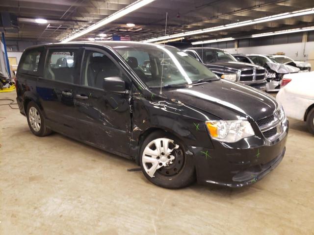 Photo 3 VIN: 2C4RDGBG0GR400817 - DODGE CARAVAN 