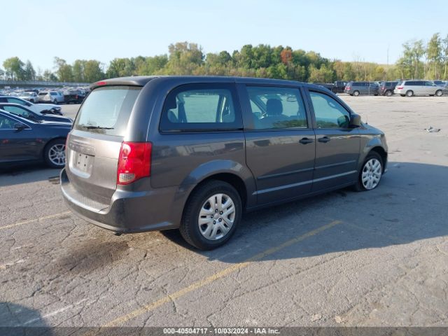 Photo 3 VIN: 2C4RDGBG0GR400896 - DODGE GRAND CARAVAN 