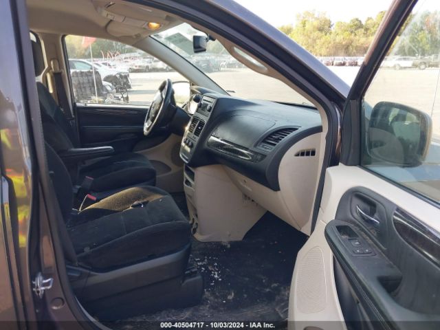 Photo 4 VIN: 2C4RDGBG0GR400896 - DODGE GRAND CARAVAN 