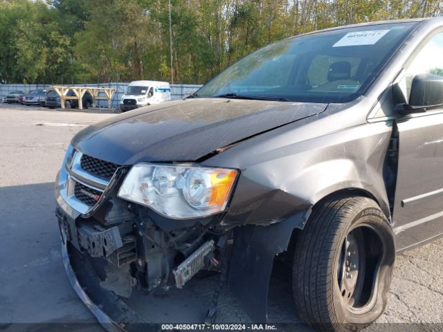 Photo 5 VIN: 2C4RDGBG0GR400896 - DODGE GRAND CARAVAN 