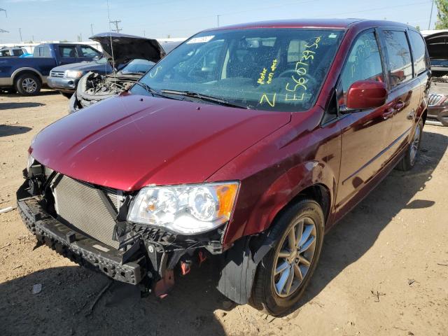 Photo 1 VIN: 2C4RDGBG0GR401689 - DODGE GRAND CARA 