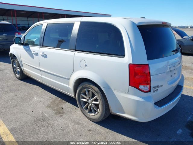 Photo 2 VIN: 2C4RDGBG0HR548449 - DODGE GRAND CARAVAN 