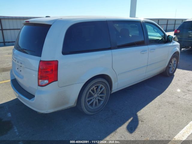 Photo 3 VIN: 2C4RDGBG0HR548449 - DODGE GRAND CARAVAN 