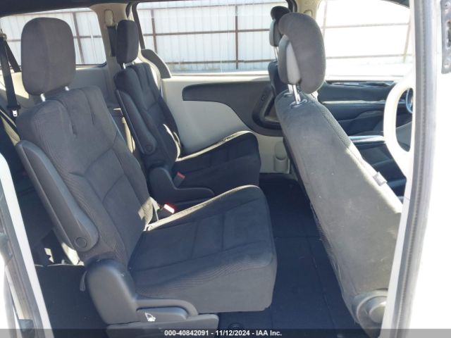 Photo 7 VIN: 2C4RDGBG0HR548449 - DODGE GRAND CARAVAN 