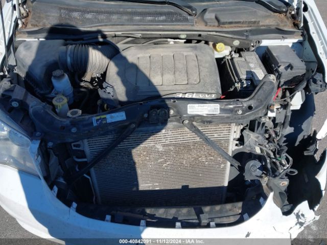 Photo 9 VIN: 2C4RDGBG0HR548449 - DODGE GRAND CARAVAN 