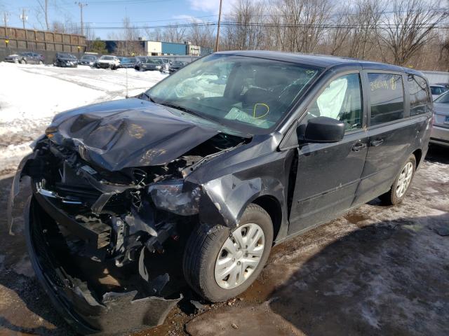 Photo 1 VIN: 2C4RDGBG0HR563744 - DODGE GRAND CARA 