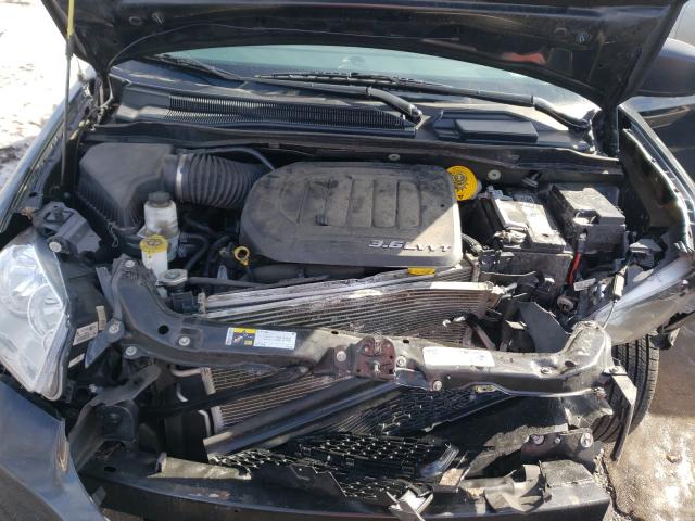 Photo 6 VIN: 2C4RDGBG0HR563744 - DODGE GRAND CARA 