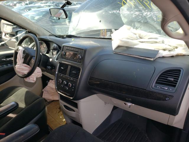 Photo 8 VIN: 2C4RDGBG0HR563744 - DODGE GRAND CARA 