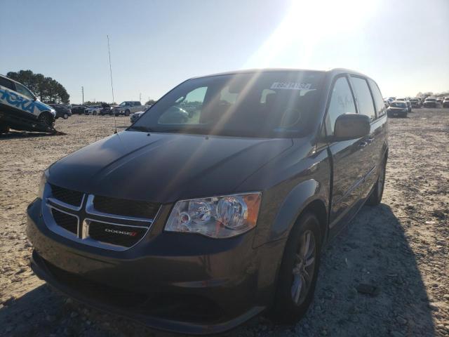 Photo 1 VIN: 2C4RDGBG0HR567857 - DODGE GRAND CARA 