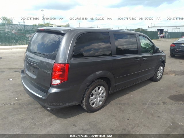 Photo 3 VIN: 2C4RDGBG0HR568443 - DODGE GRAND CARAVAN 