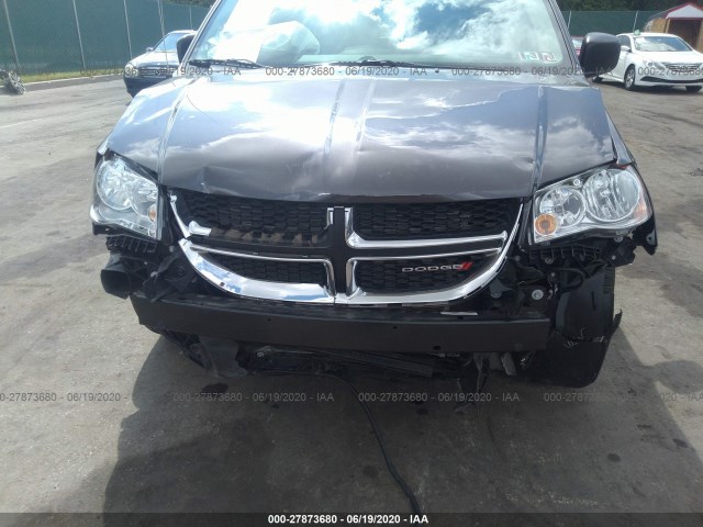 Photo 5 VIN: 2C4RDGBG0HR568443 - DODGE GRAND CARAVAN 