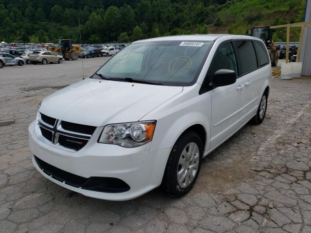 Photo 1 VIN: 2C4RDGBG0HR594699 - DODGE GRAND CARA 